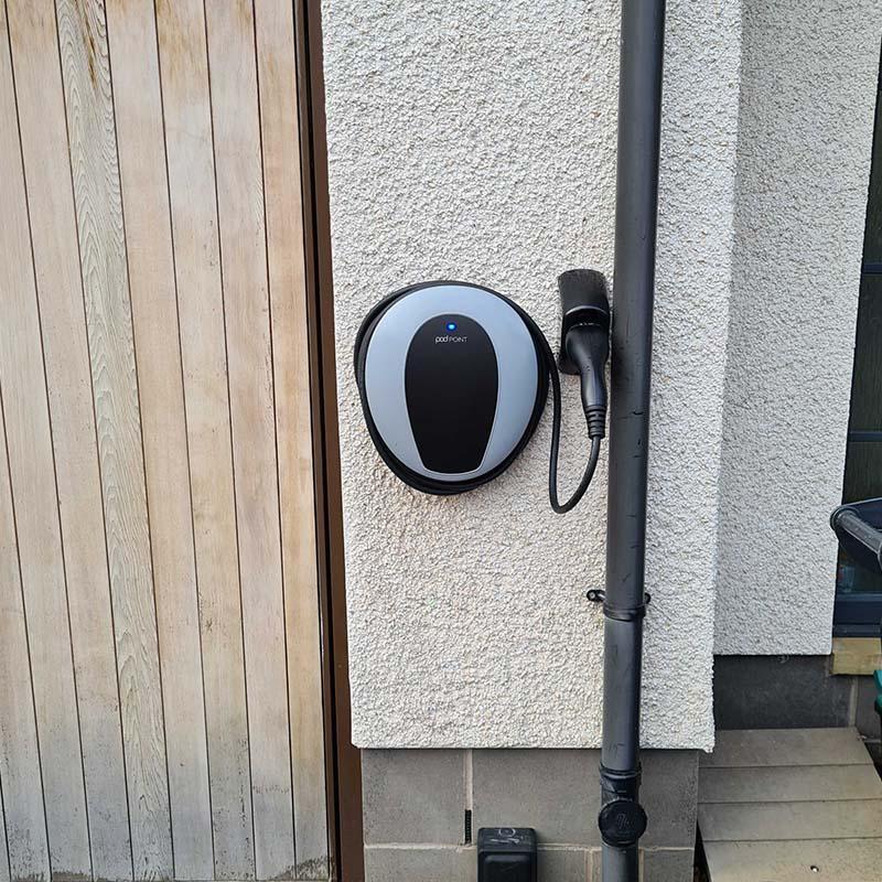 EV Charger Installation EV Charger Installation