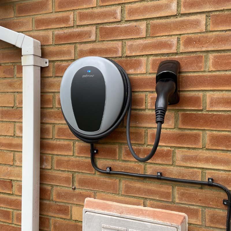 EV Charger Installation EV Charger Installation