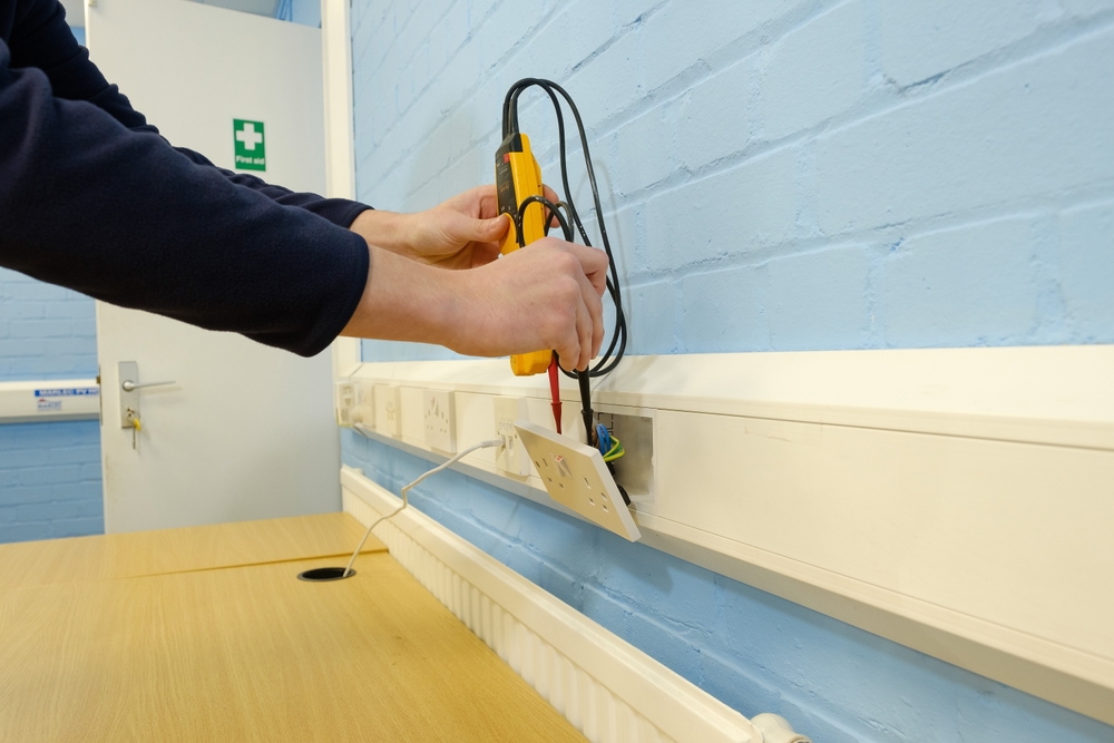 Electrical Testing Electrical Testing